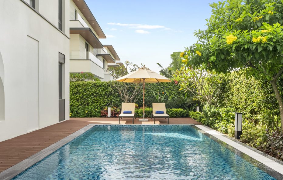 3 Bedroom Grand Pool Villa