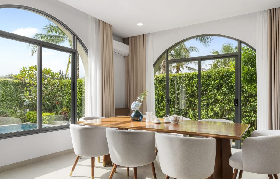 3 Bedroom Grand Pool Villa