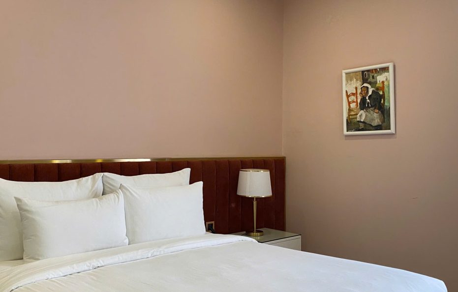 Standard Queen City View (Tòa I – 302-304 Sorrento)