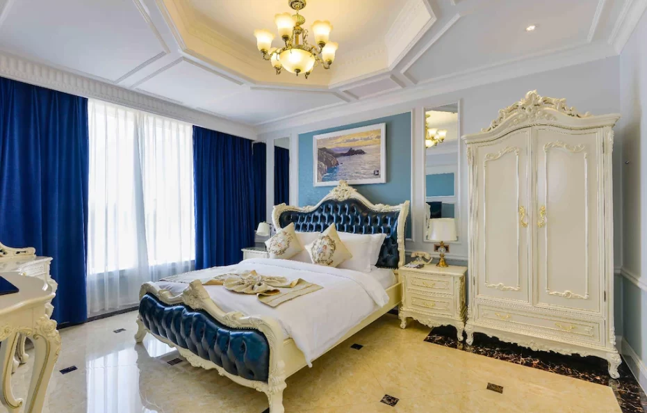 President Suite Ocean View – 2 Bedrooms