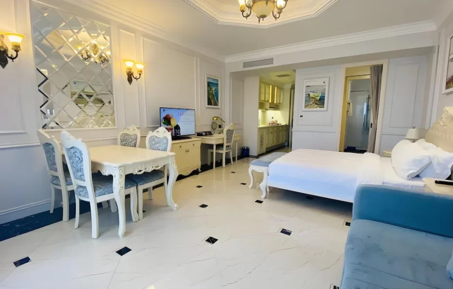 Premium Deluxe Double / Twin GV