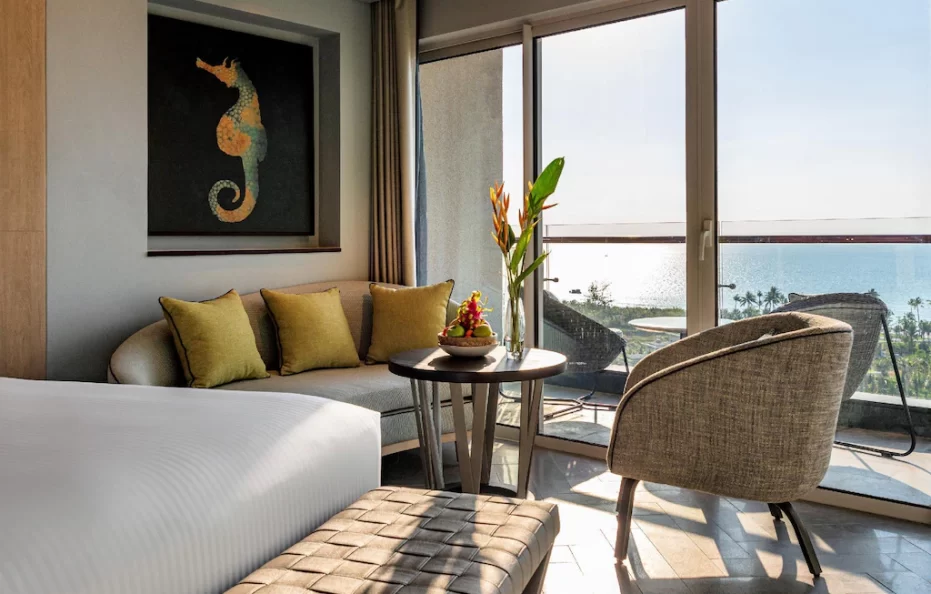 Deluxe Ocean View
