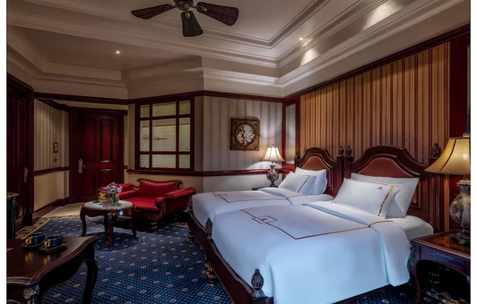 Heritage Deluxe King/Twin