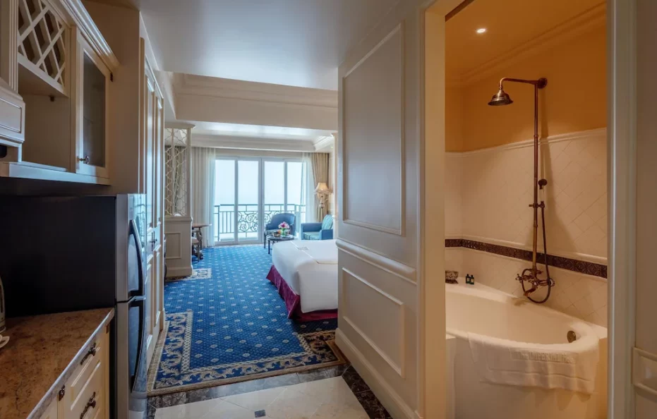 Residence King Ocean View