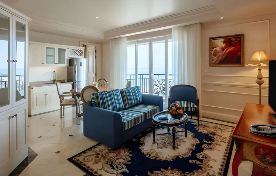 Residence Suite Ocean View