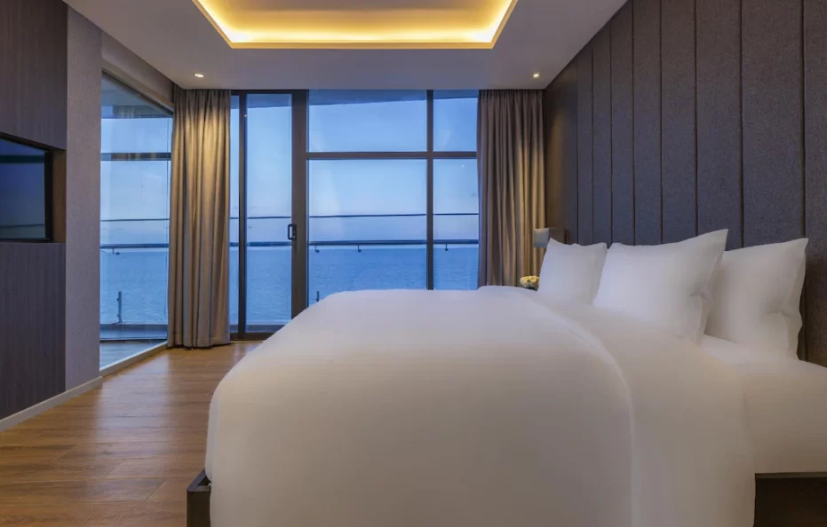 King Premier Suite Sea View