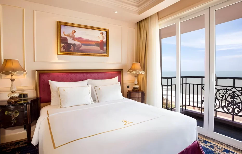 Residence King Ocean View