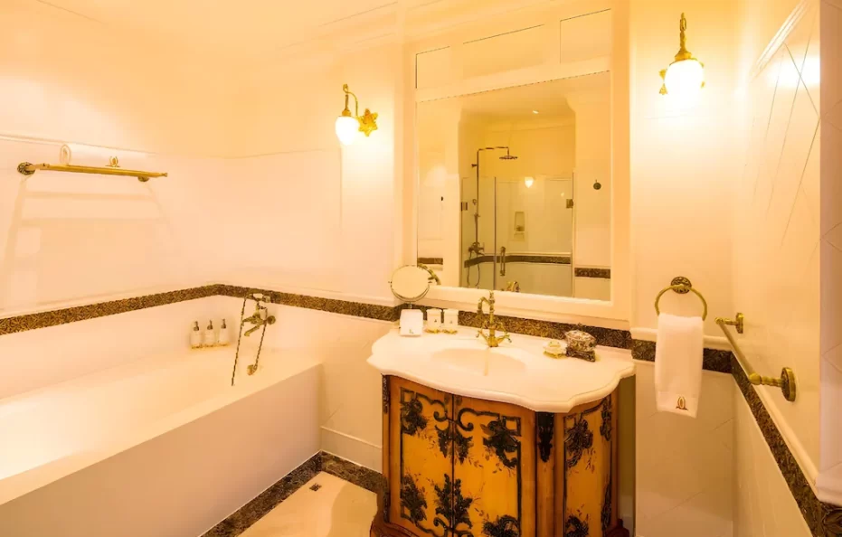 Heritage Suite Ocean View