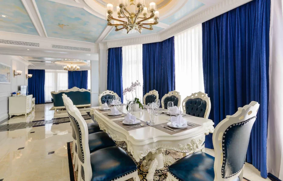 President Suite Ocean View – 2 Bedrooms