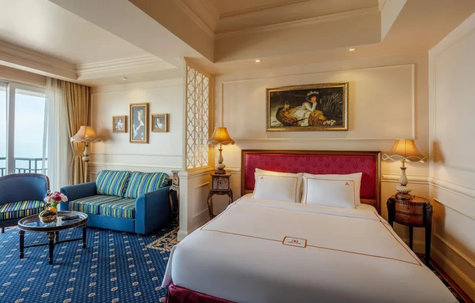 Residence King Ocean View