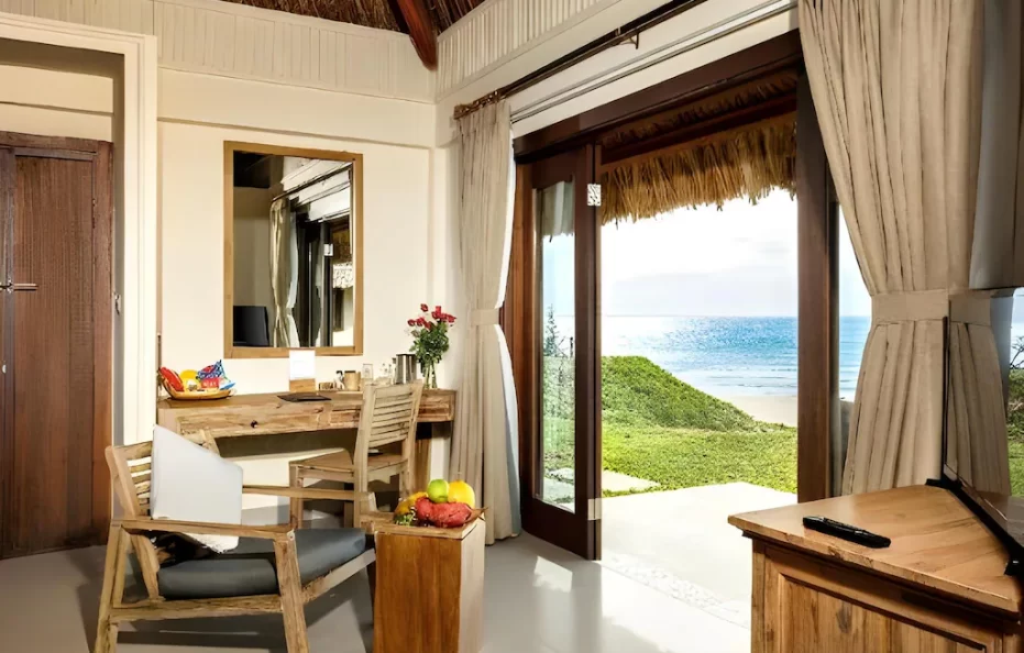 Deluxe Seaview Bungalow