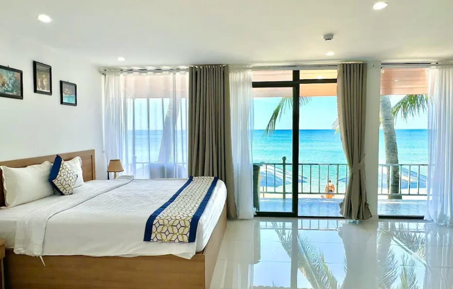 Panorama Ocean Suite
