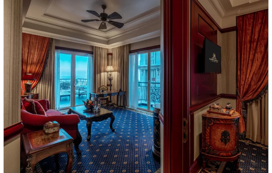 Heritage Suite Ocean View