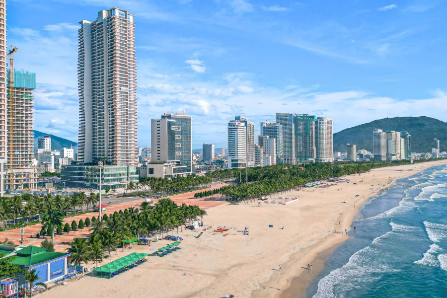 Khách Sạn Wyndham Soleil Da Nang