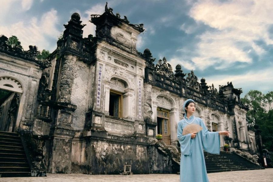 TOUR DU LỊCH ĐÀ NẴNG – HUẾ 1 NGÀY