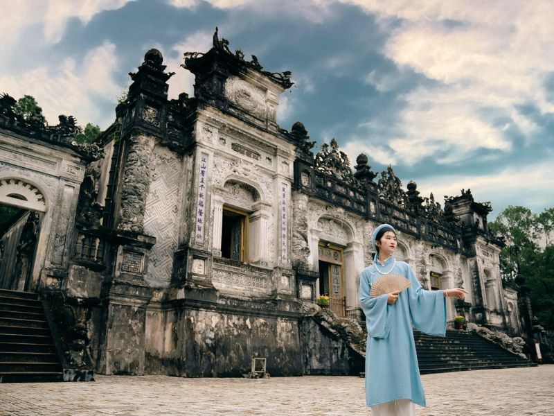 TOUR DU LỊCH ĐÀ NẴNG – HUẾ 1 NGÀY