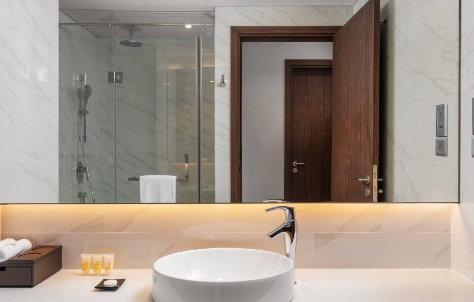 One Bed Room Family Suite City View