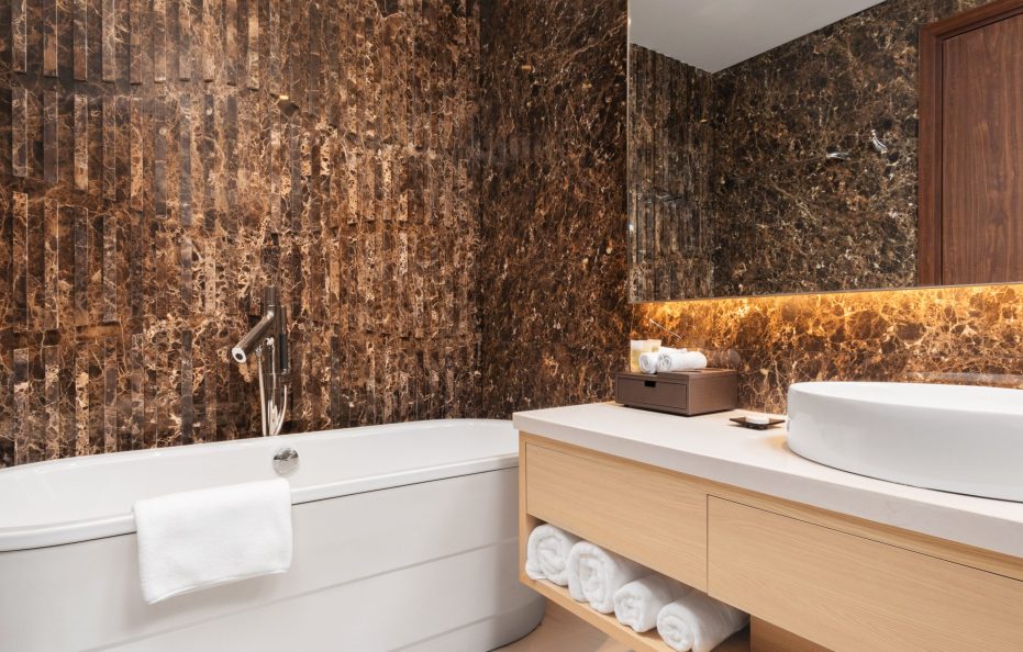 Two Bedroom Family Suite, Sea View