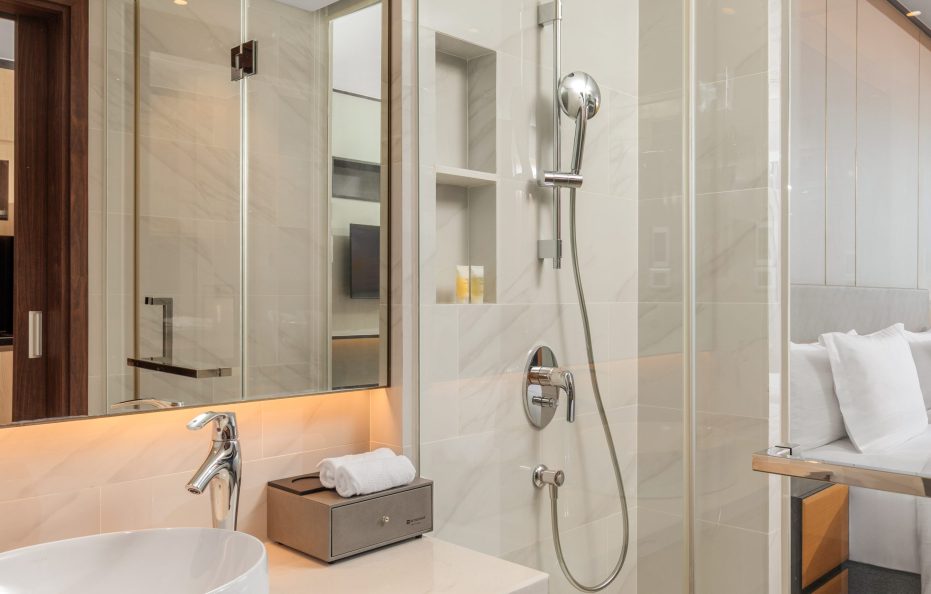 Deluxe Studio City View