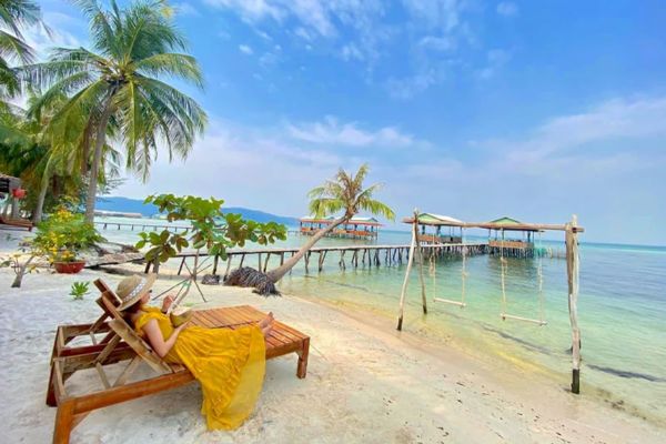 [PHÚ QUỐC] TOUR BẮC ĐẢO RẠCH VẸM