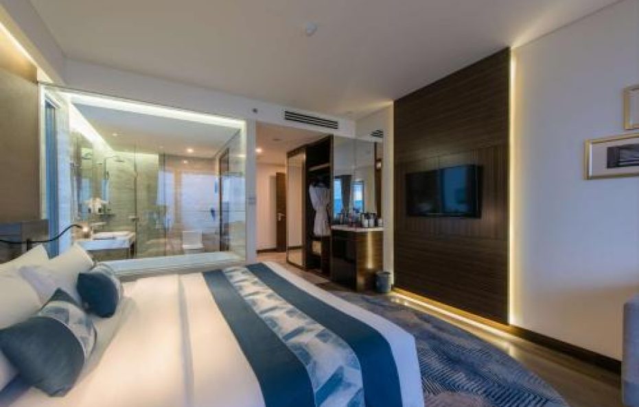 Executive Oceanview Balcony