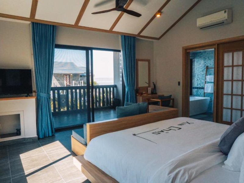 Two Bedroom Lagoon View Pool Villa