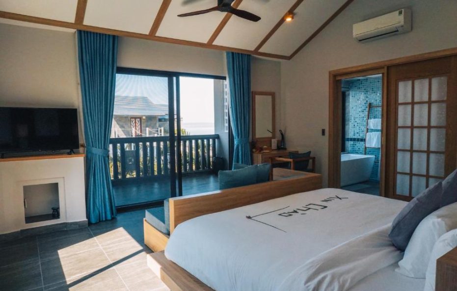 Two Bedroom Lagoon View Pool Villa