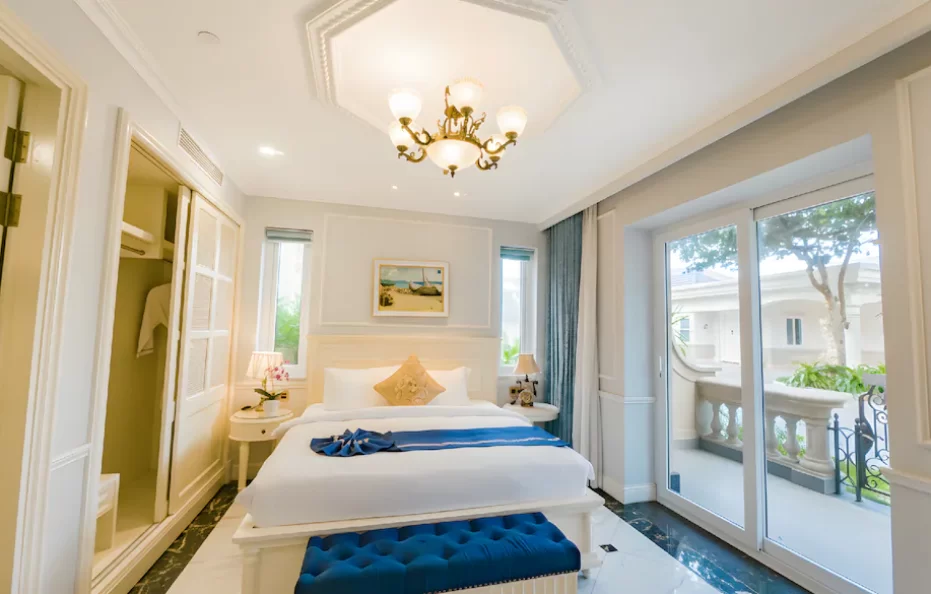 Family Suite Garden View – 2 Bedrooms