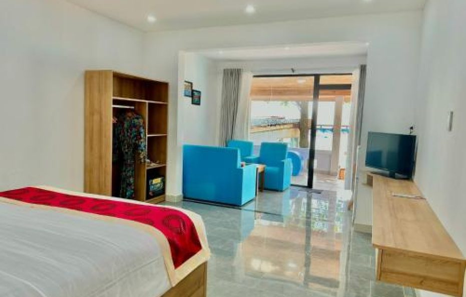 Luxury Sea View Bungalow