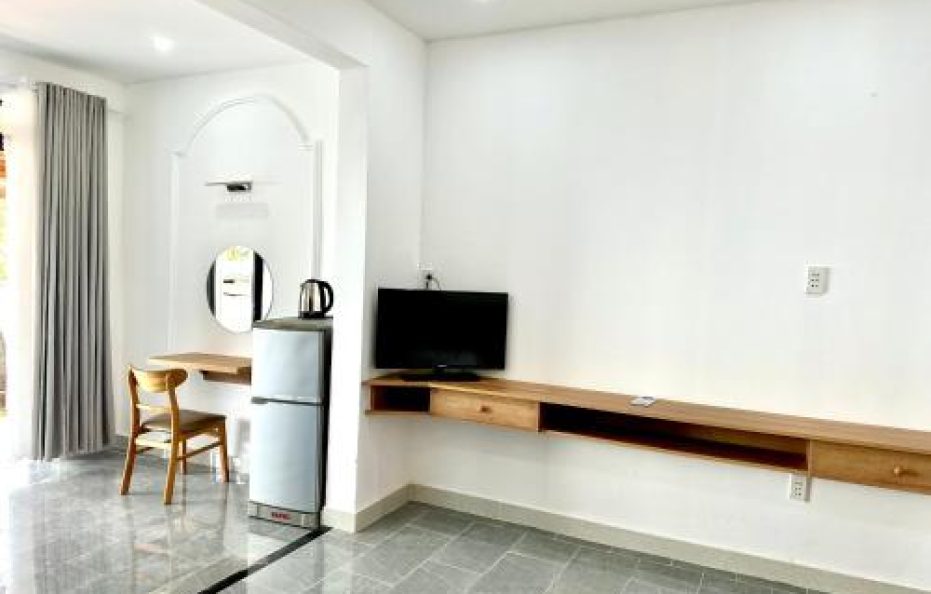 Luxury Sea View Bungalow