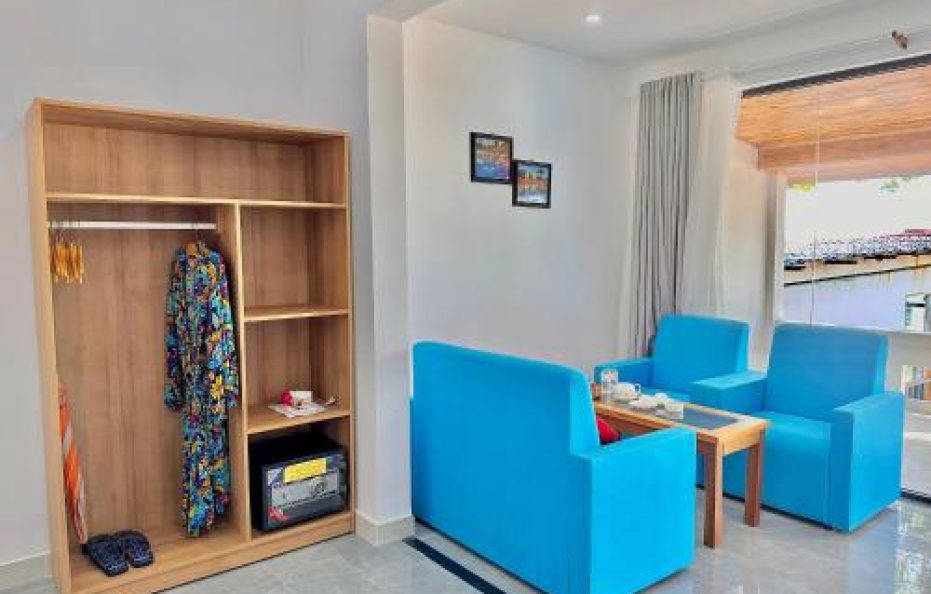 Luxury Sea View Bungalow