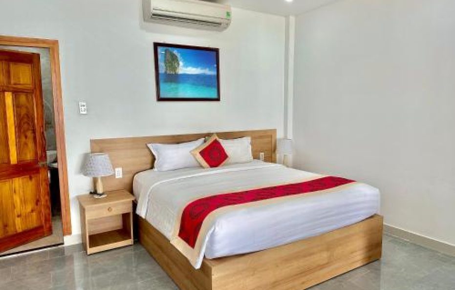 Luxury Sea View Bungalow