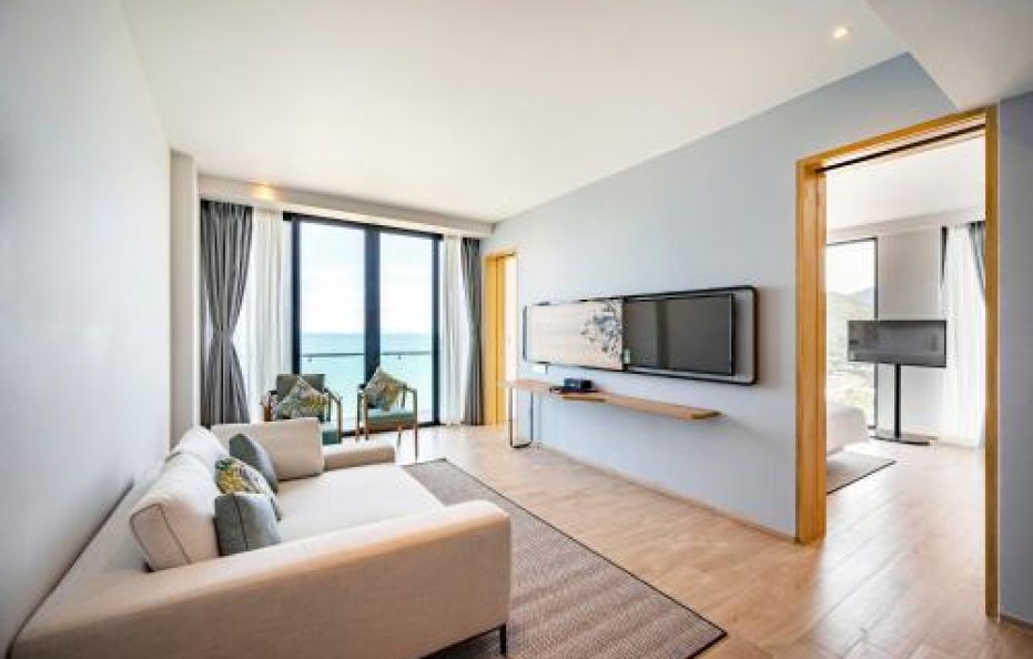 Premier Suite Ocean View