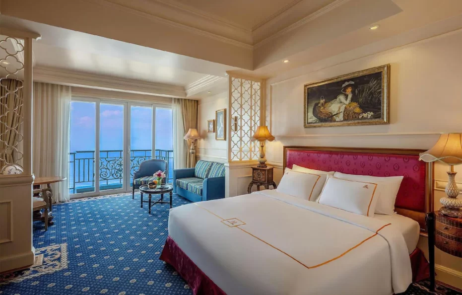 Residence King Ocean View