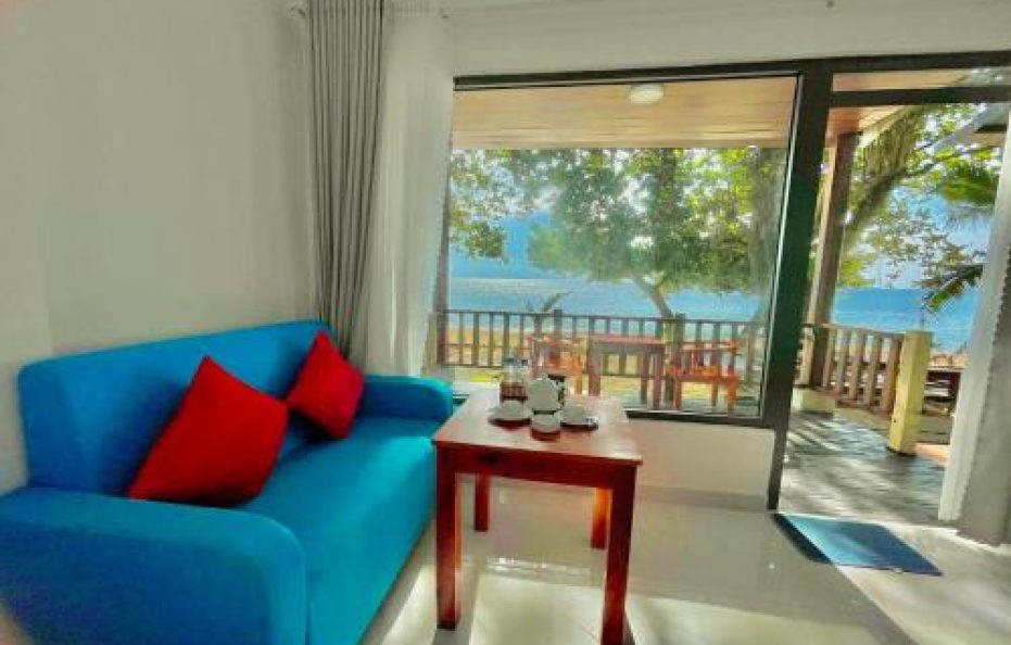 Superior Sea View Bungalow