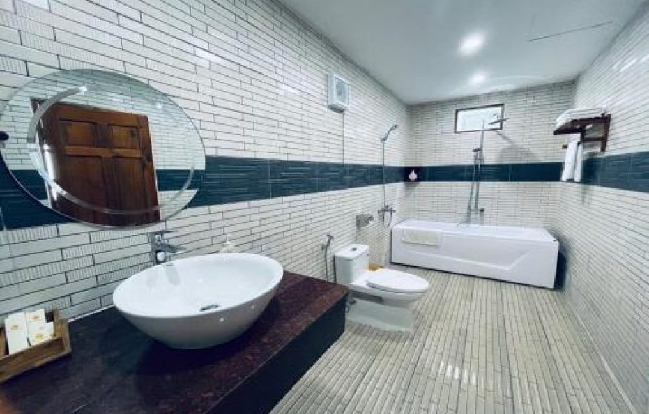 Superior Sea View Bungalow