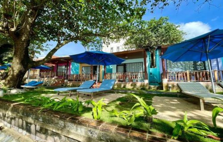 Superior Sea View Bungalow