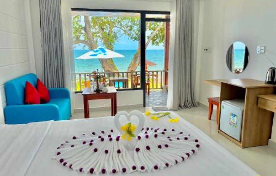 Superior Sea View Bungalow