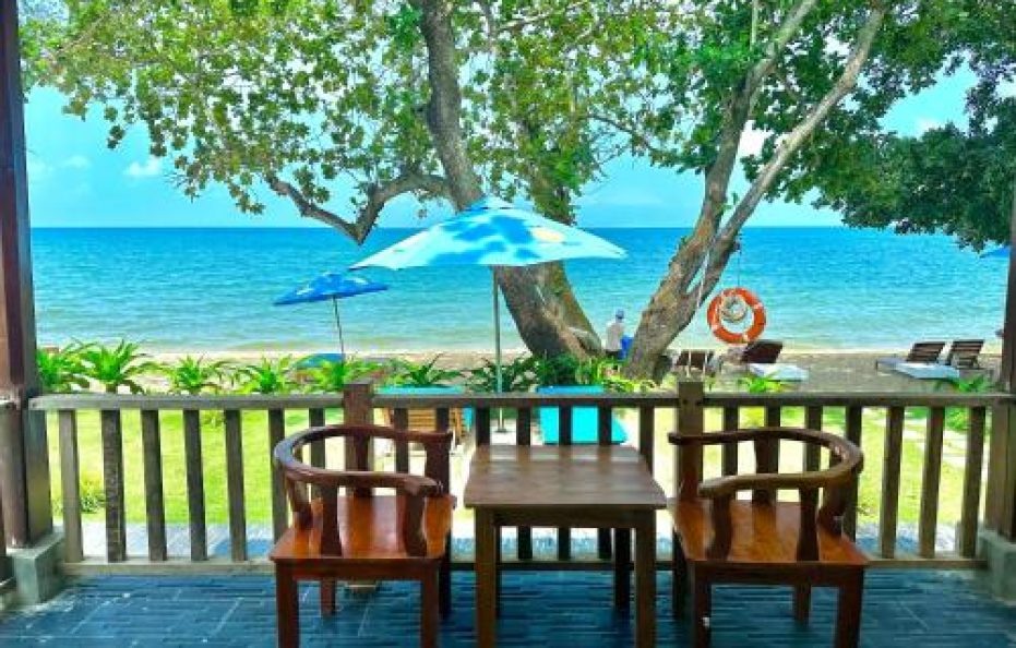 Superior Sea View Bungalow