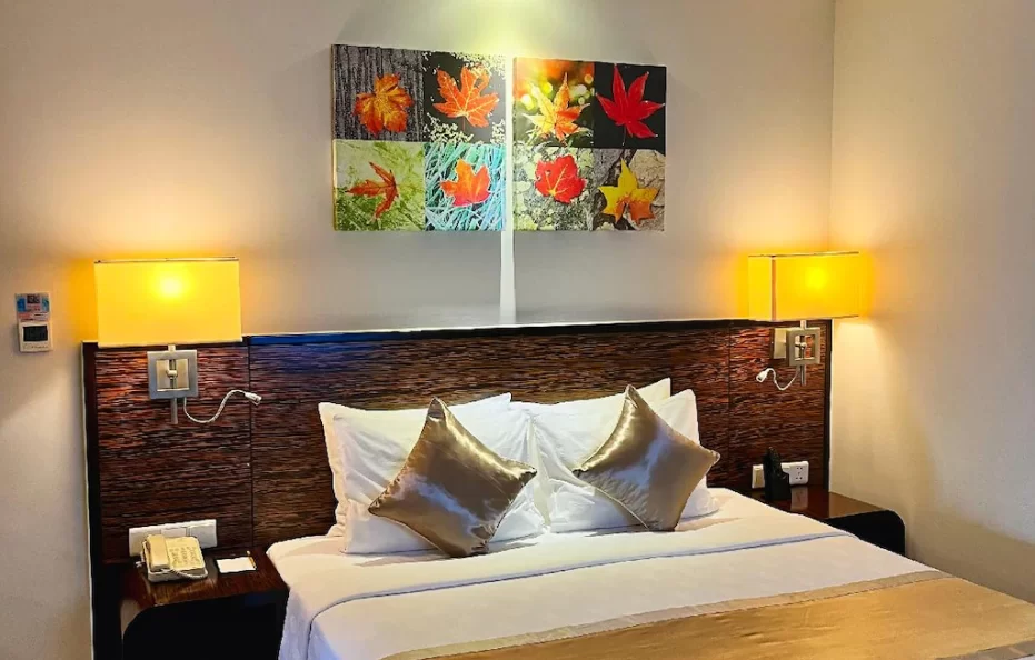 2-Bedroom Suite
