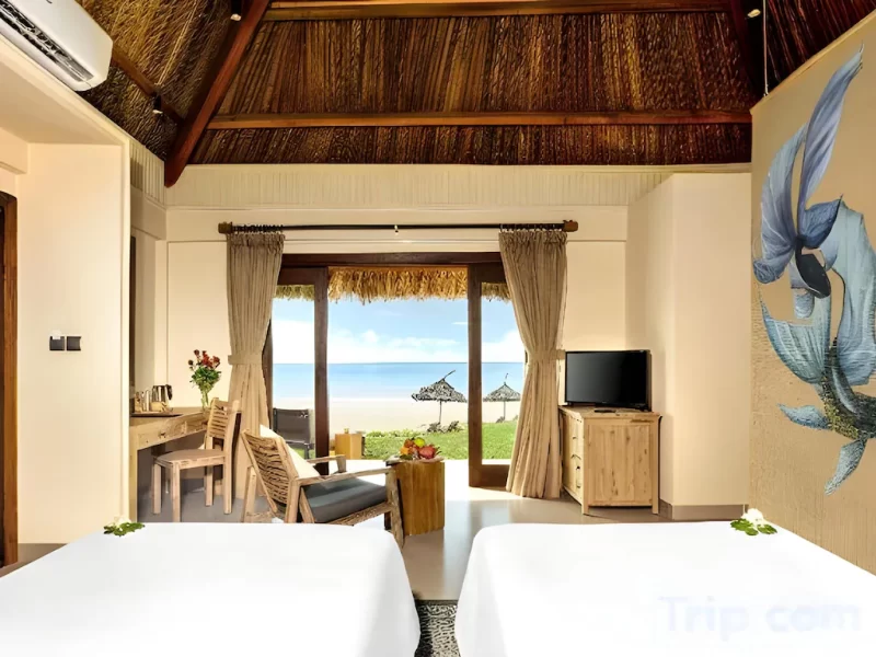 Deluxe Seaview Bungalow