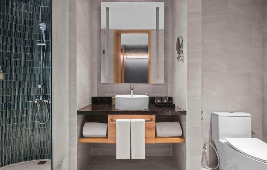 Dhawa one bedroom suite