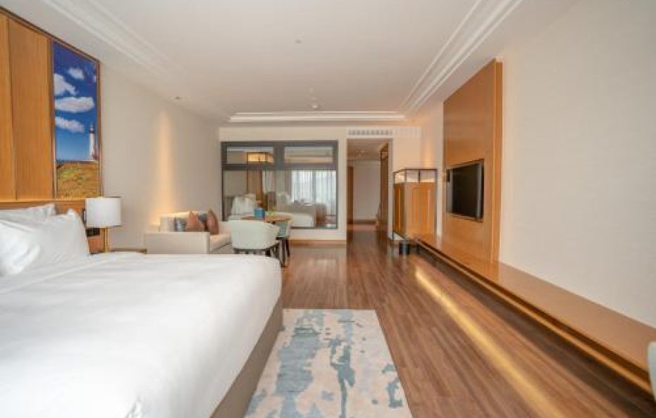 Two – bedroom Family Oceanview