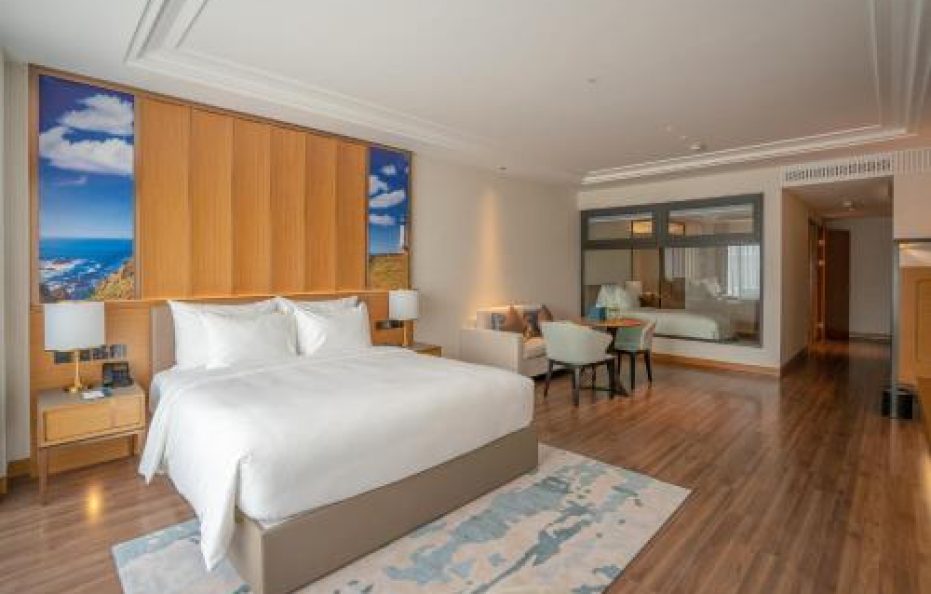 Two – bedroom Family Oceanview