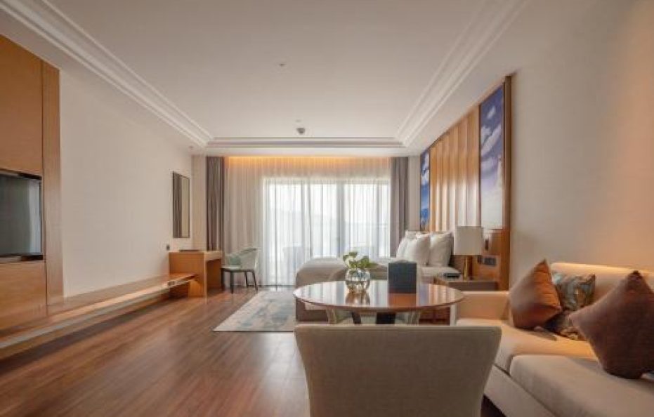 Two – bedroom Family Oceanview