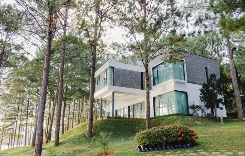 Villa Four Bedrooms