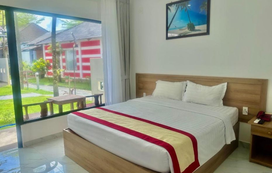 Standard Garden View Bungalow