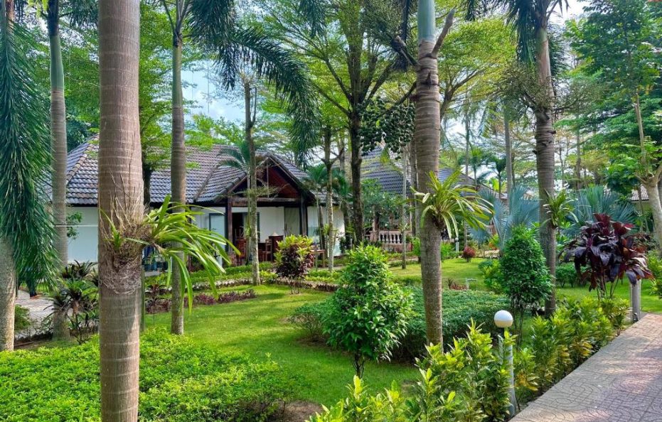 Standard Garden View Bungalow