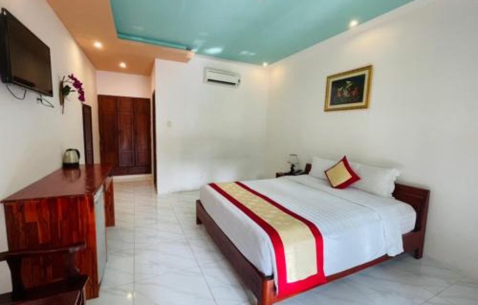 Deluxe Garden View Bungalow