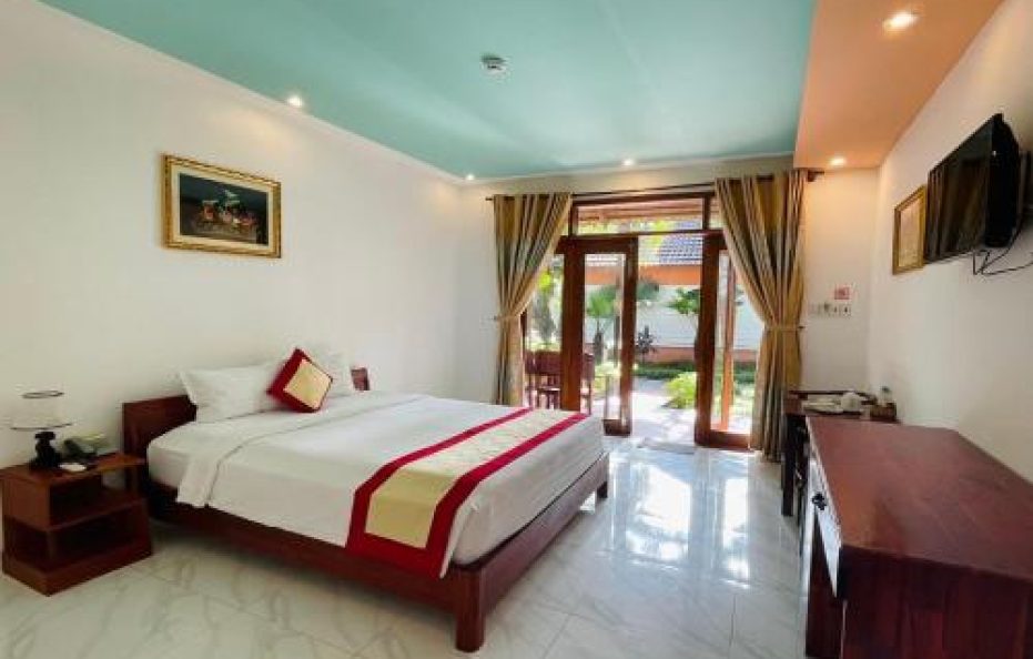 Deluxe Garden View Bungalow